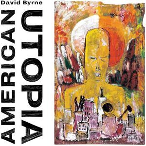 David Byrne - American Utopia  CD
